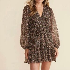 MinkPink Maya Mini Dress, Size M